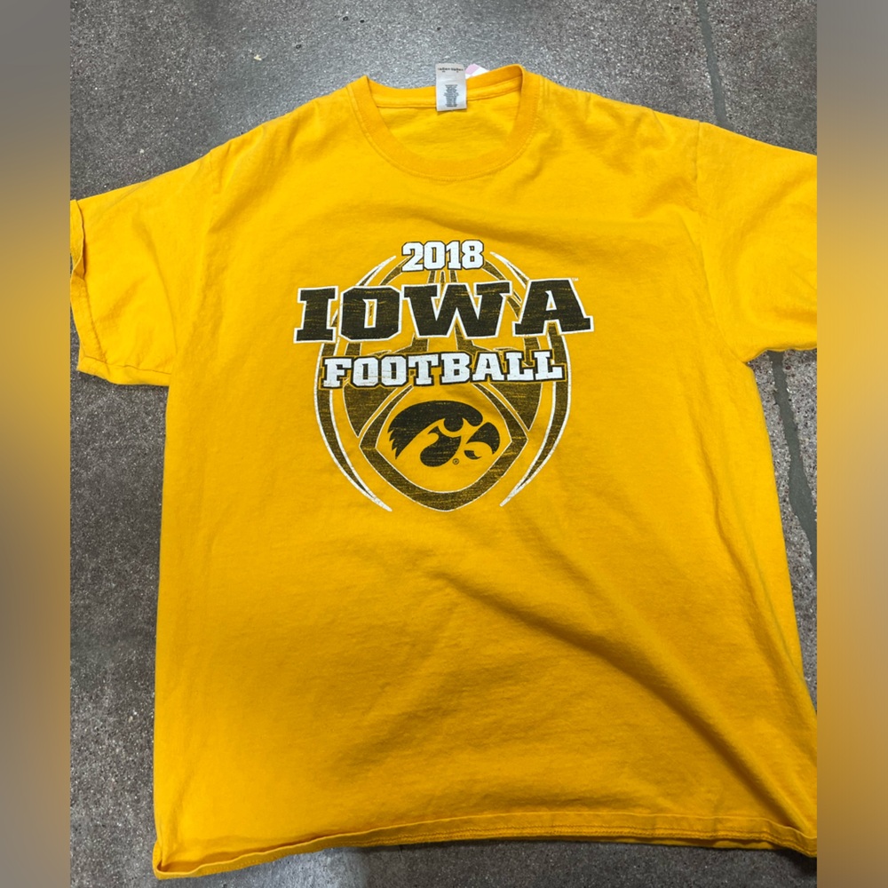 Iowa Football T-shirt